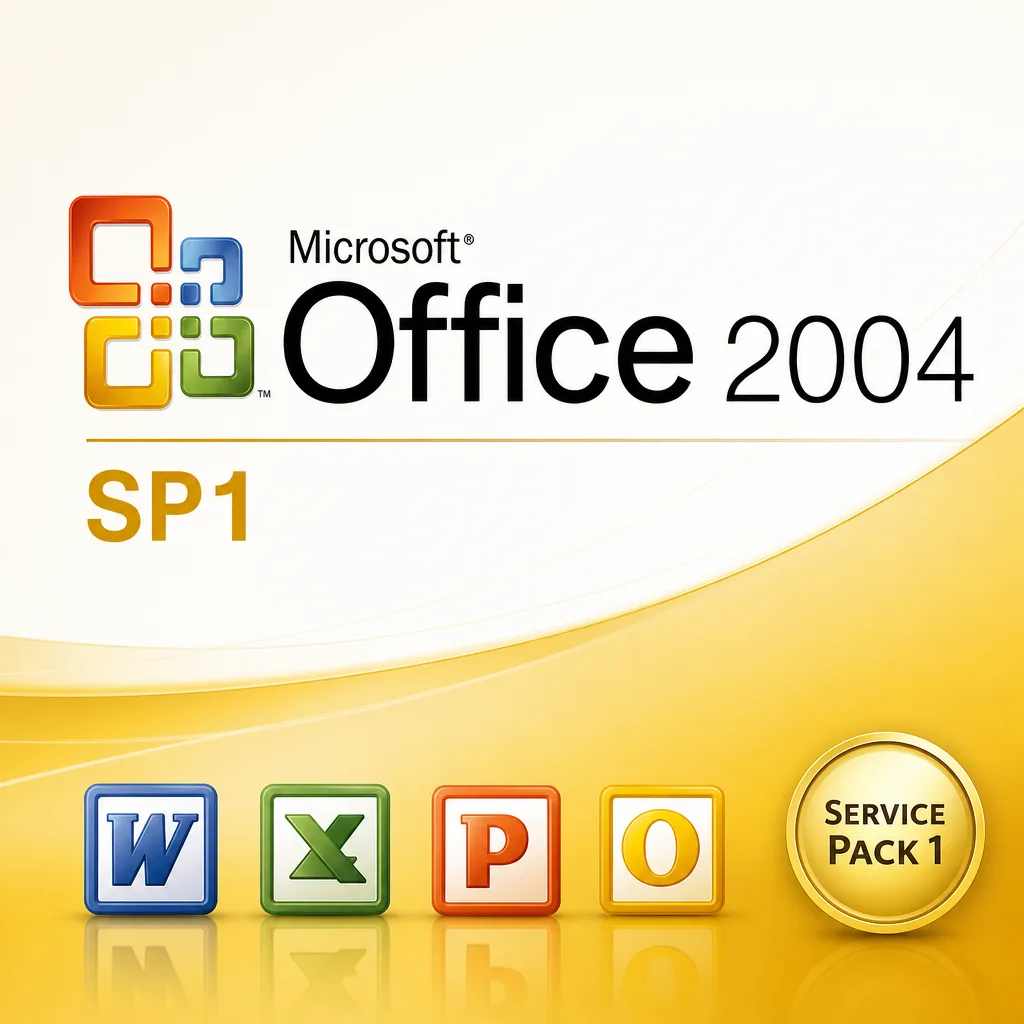 Office 2004 SP1