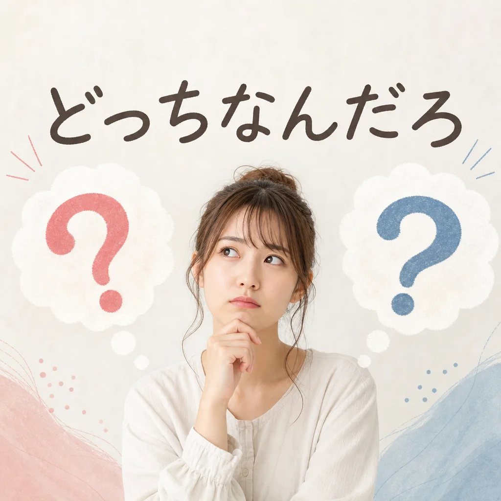 どっちなんだろ