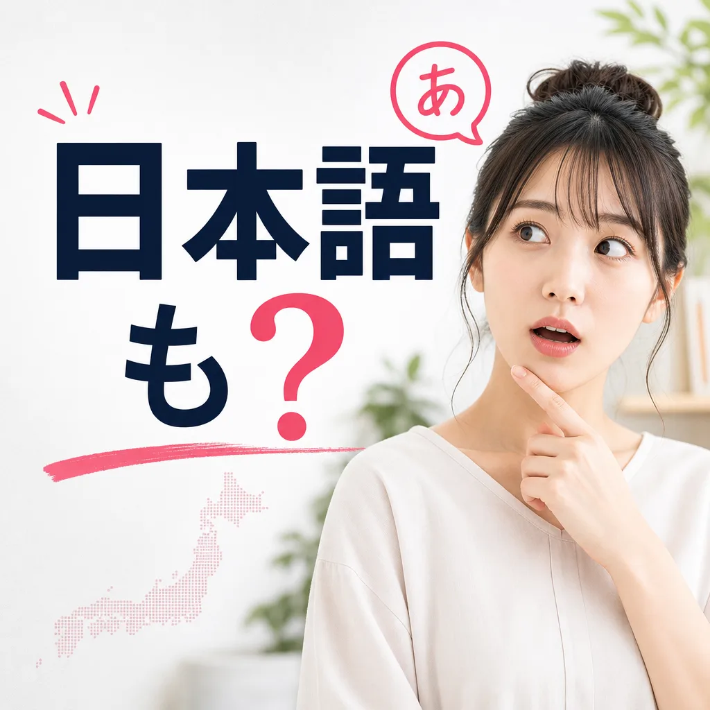 日本語も?