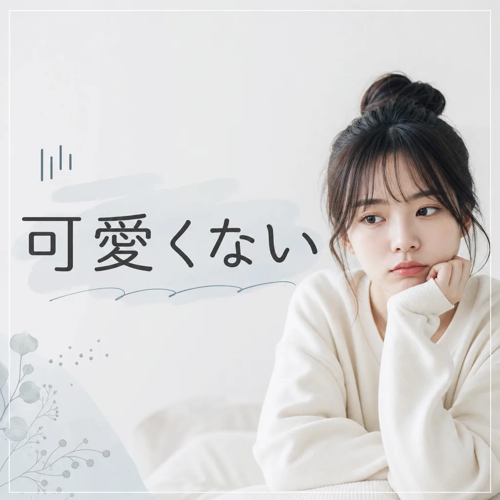 可愛くない