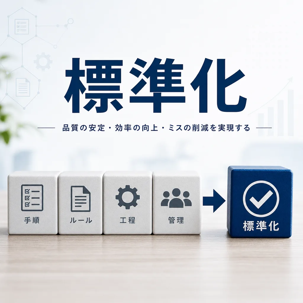 標準化