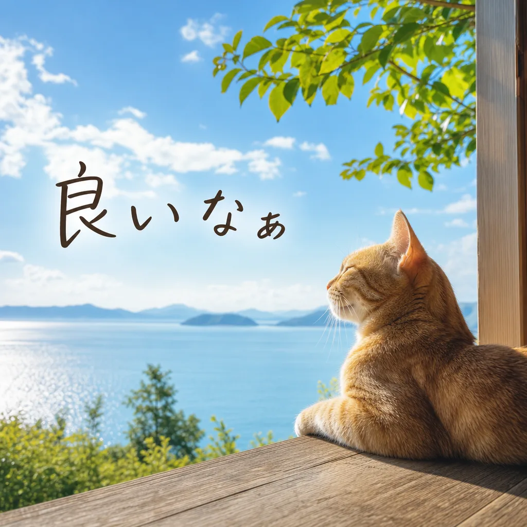 良いなぁ