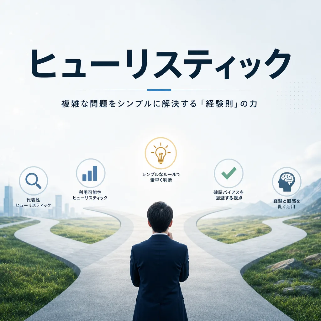 ヒューリスティック