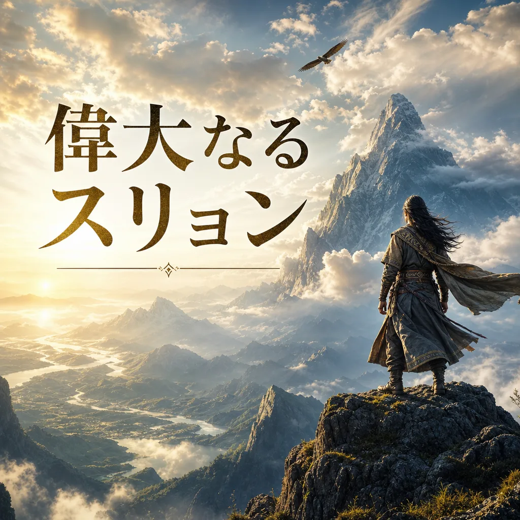 偉大なるスリョン