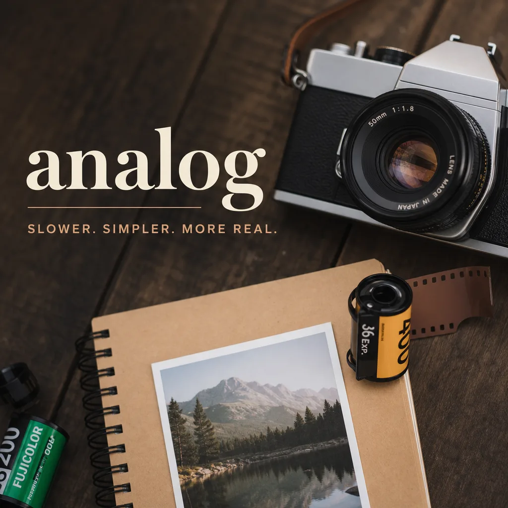 analog