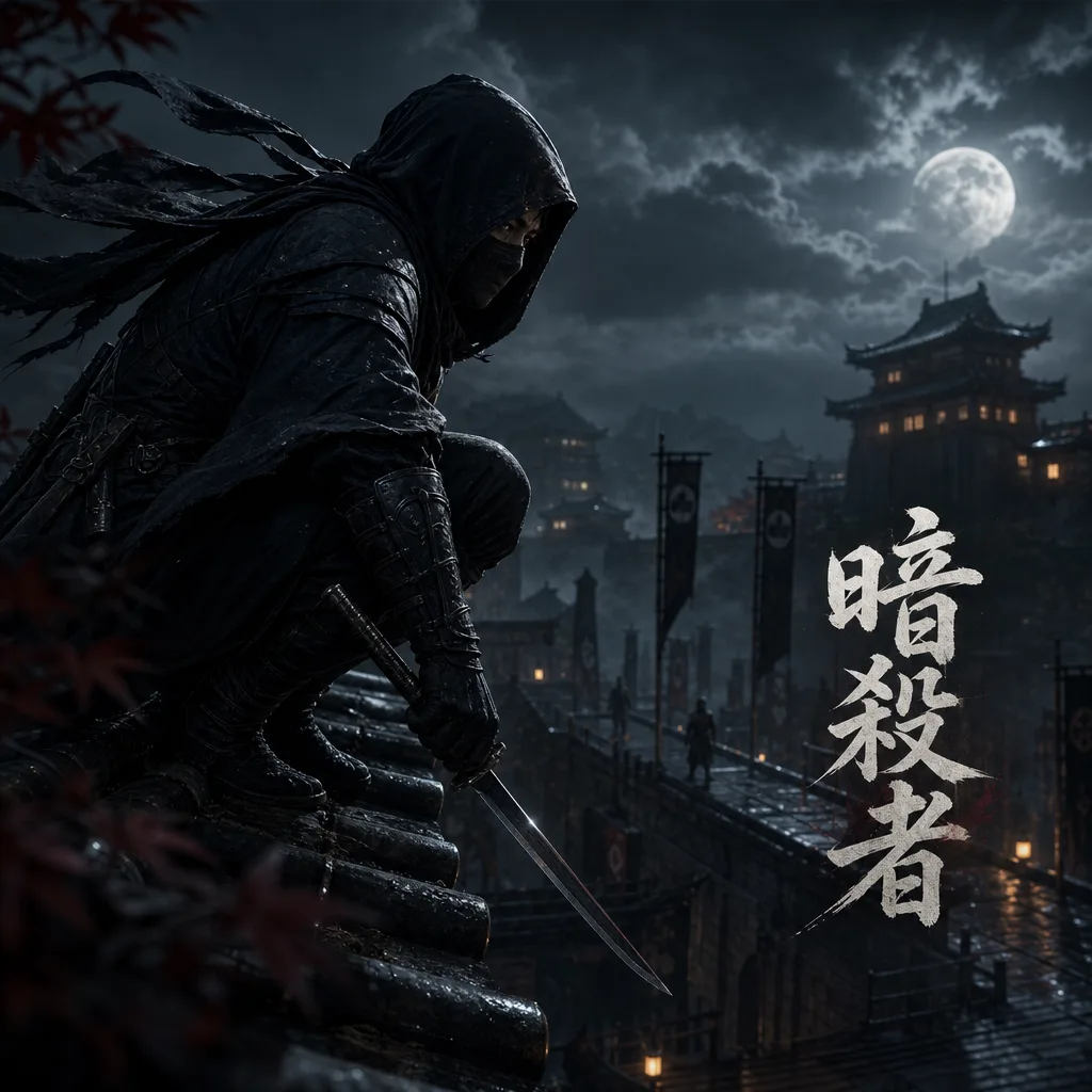 暗殺者