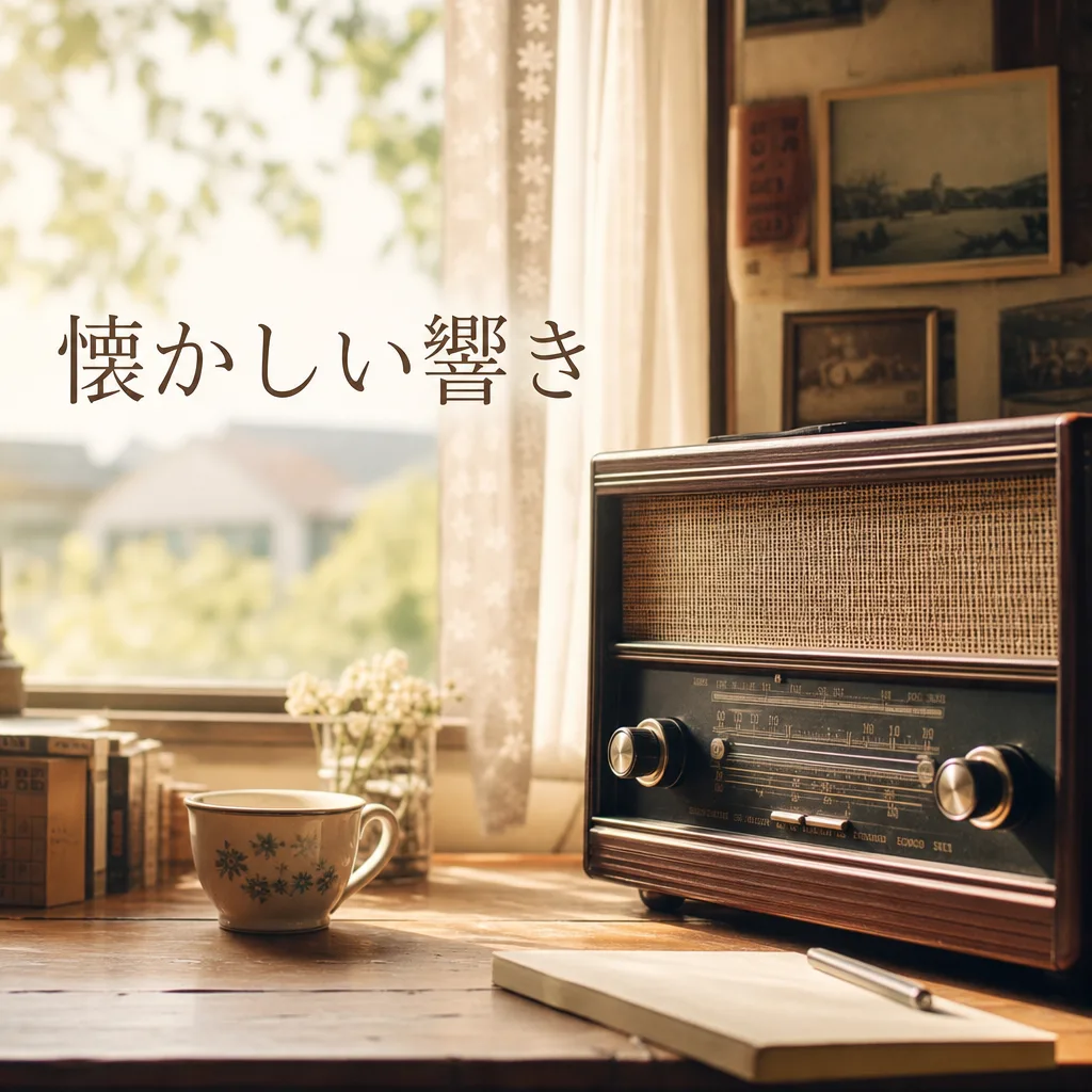 懐かしい響き