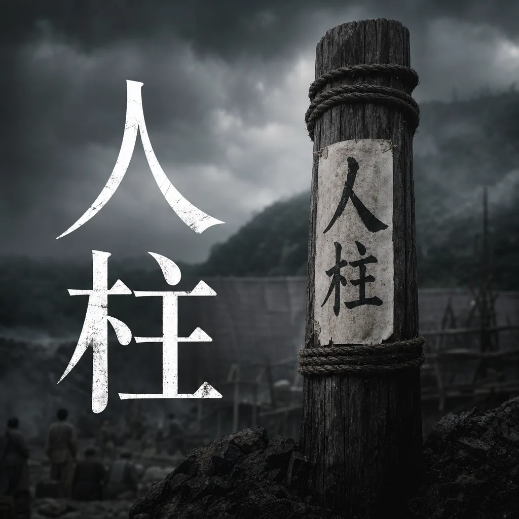 人柱