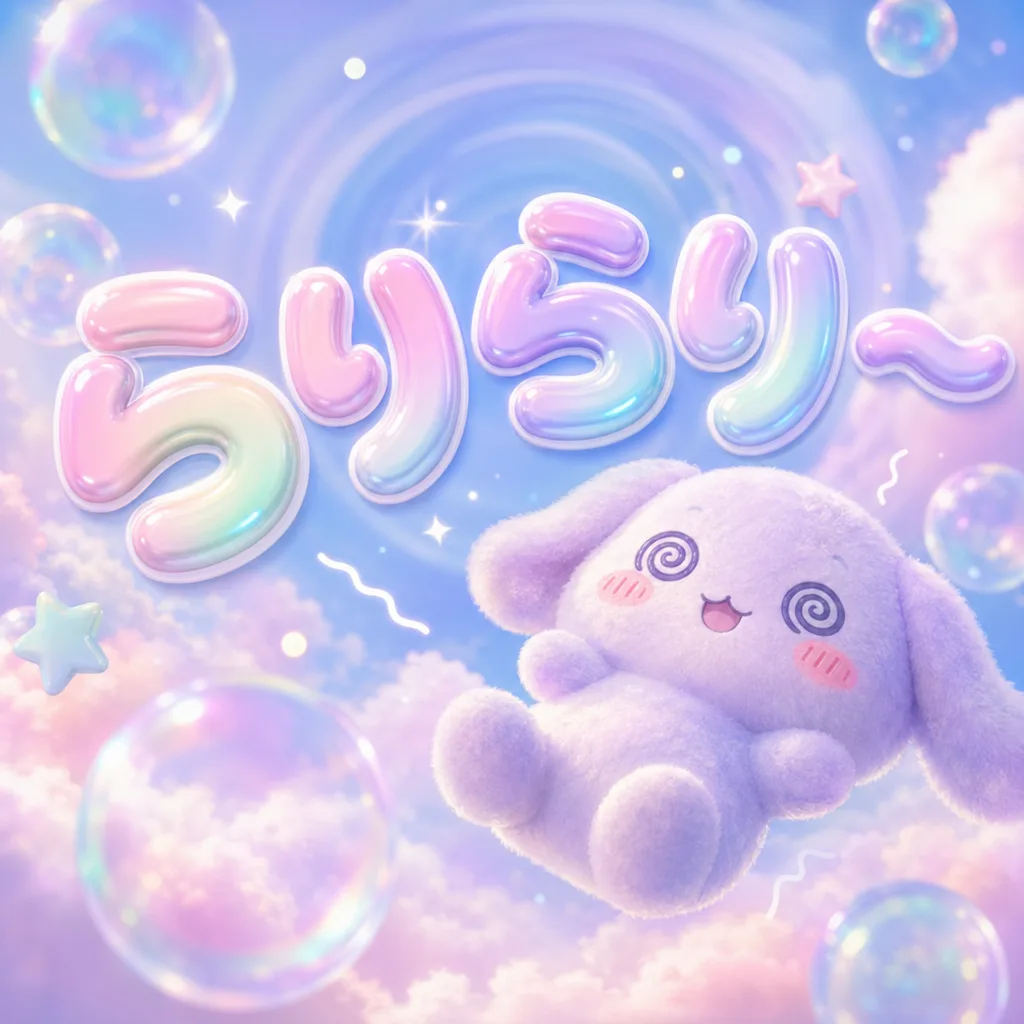 らりらり〜