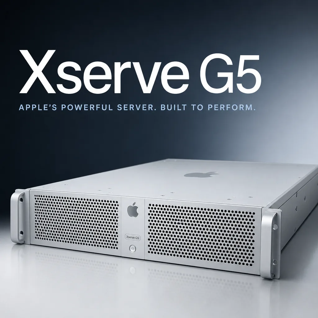 Xserve G5