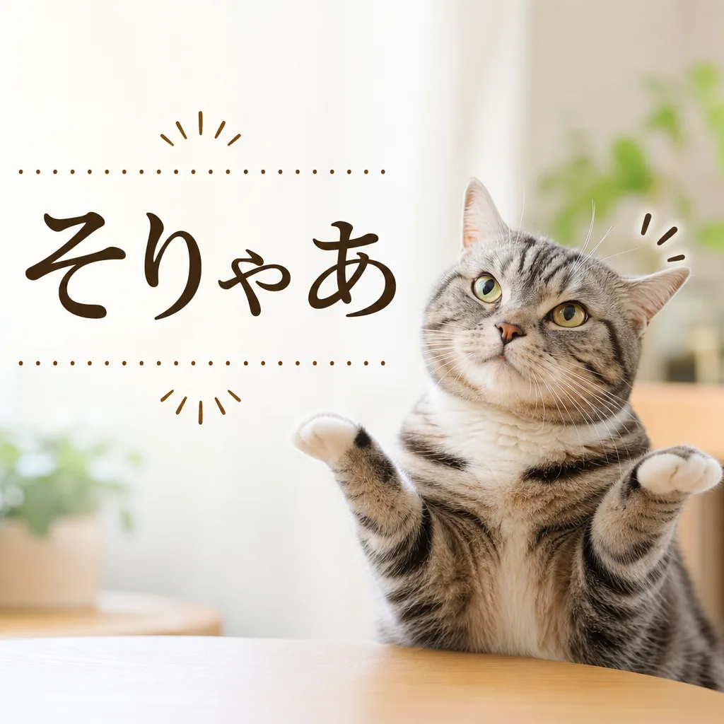 そりゃあ