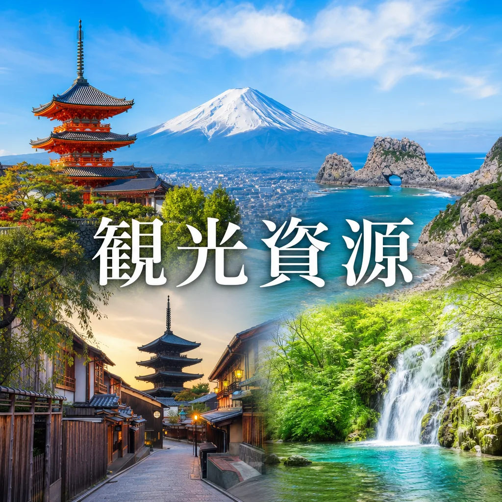 観光資源