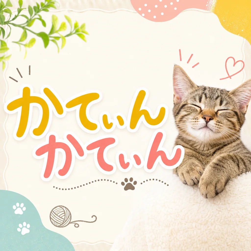 かてぃんかてぃん