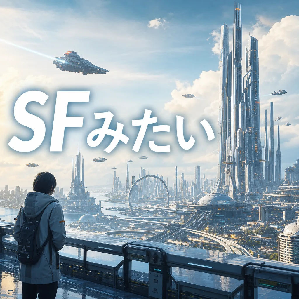 SFみたい