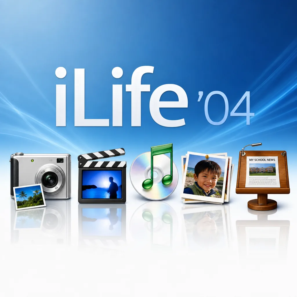 iLife '04