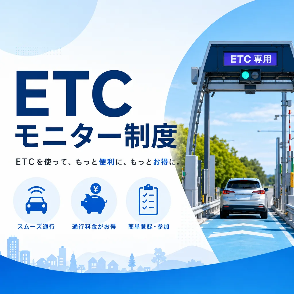 ETCモニター制度