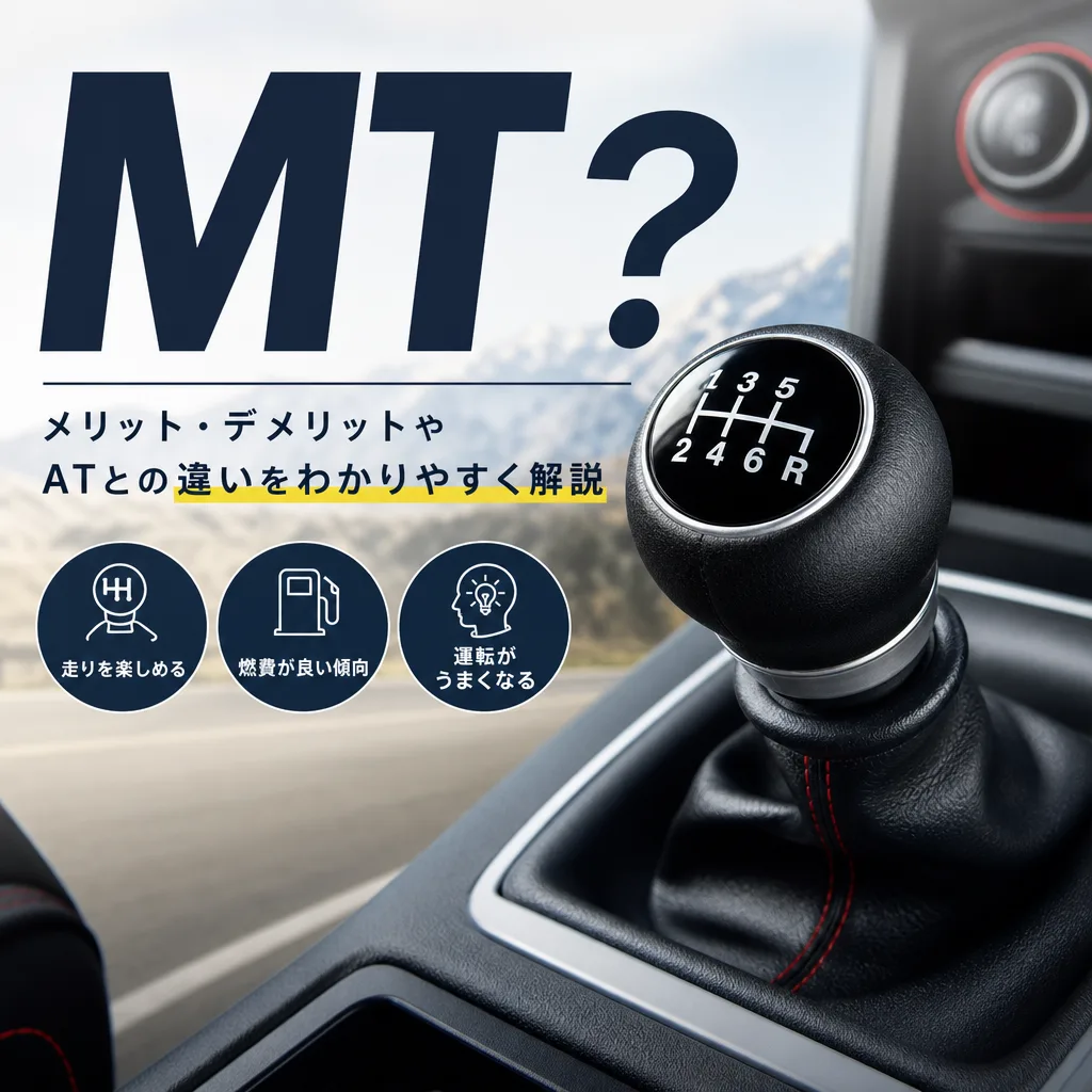 MTは？