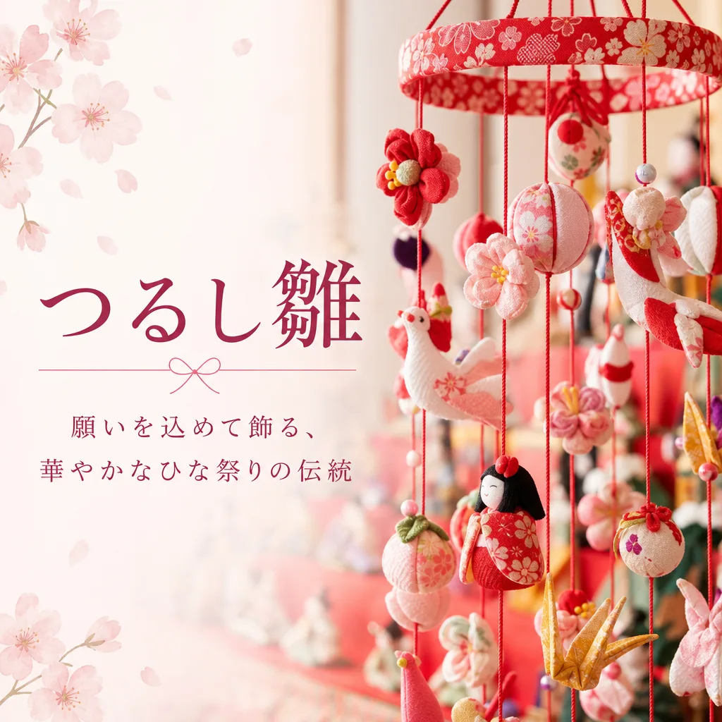 つるし雛