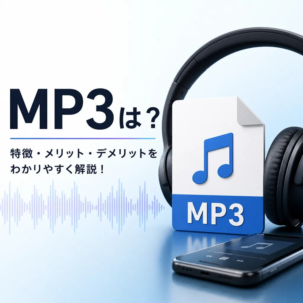 MP3は？