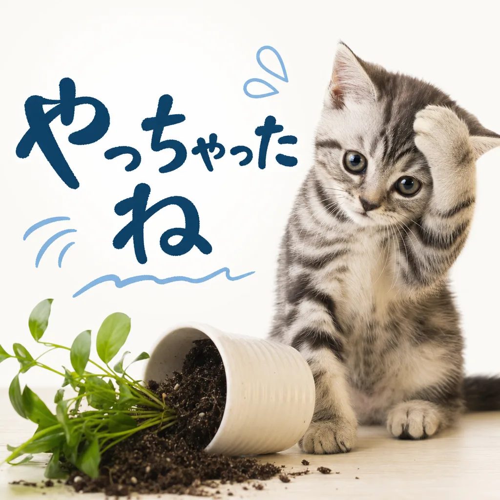 やっちゃったね