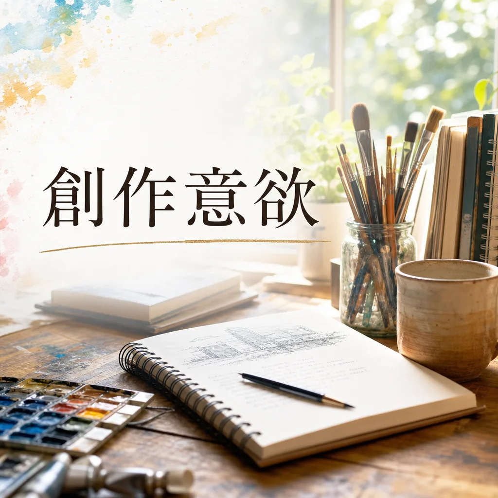 創作意欲