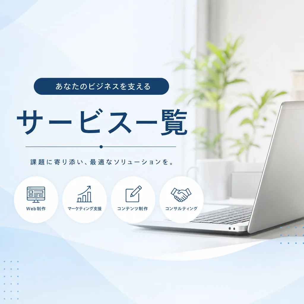 サービス一覧