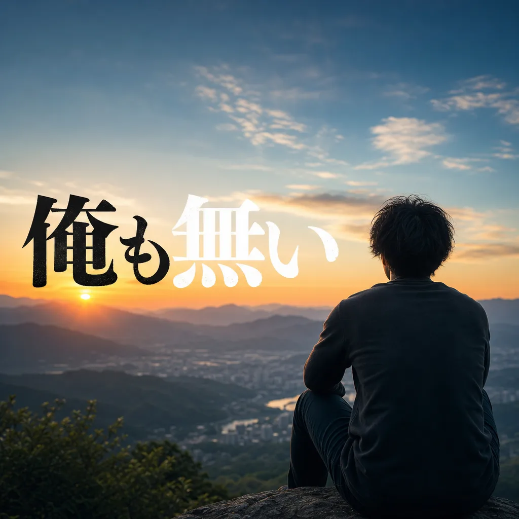 俺も無い