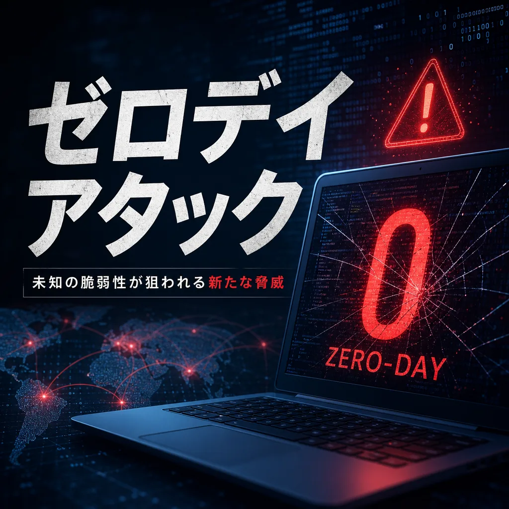 ゼロデイアタック