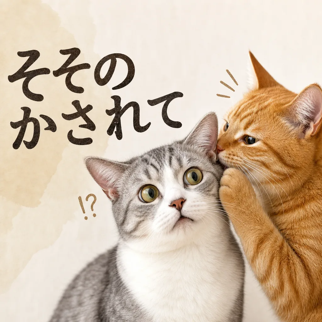そそのかされて