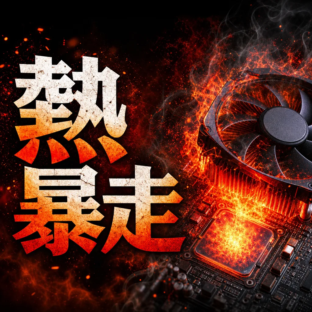熱暴走