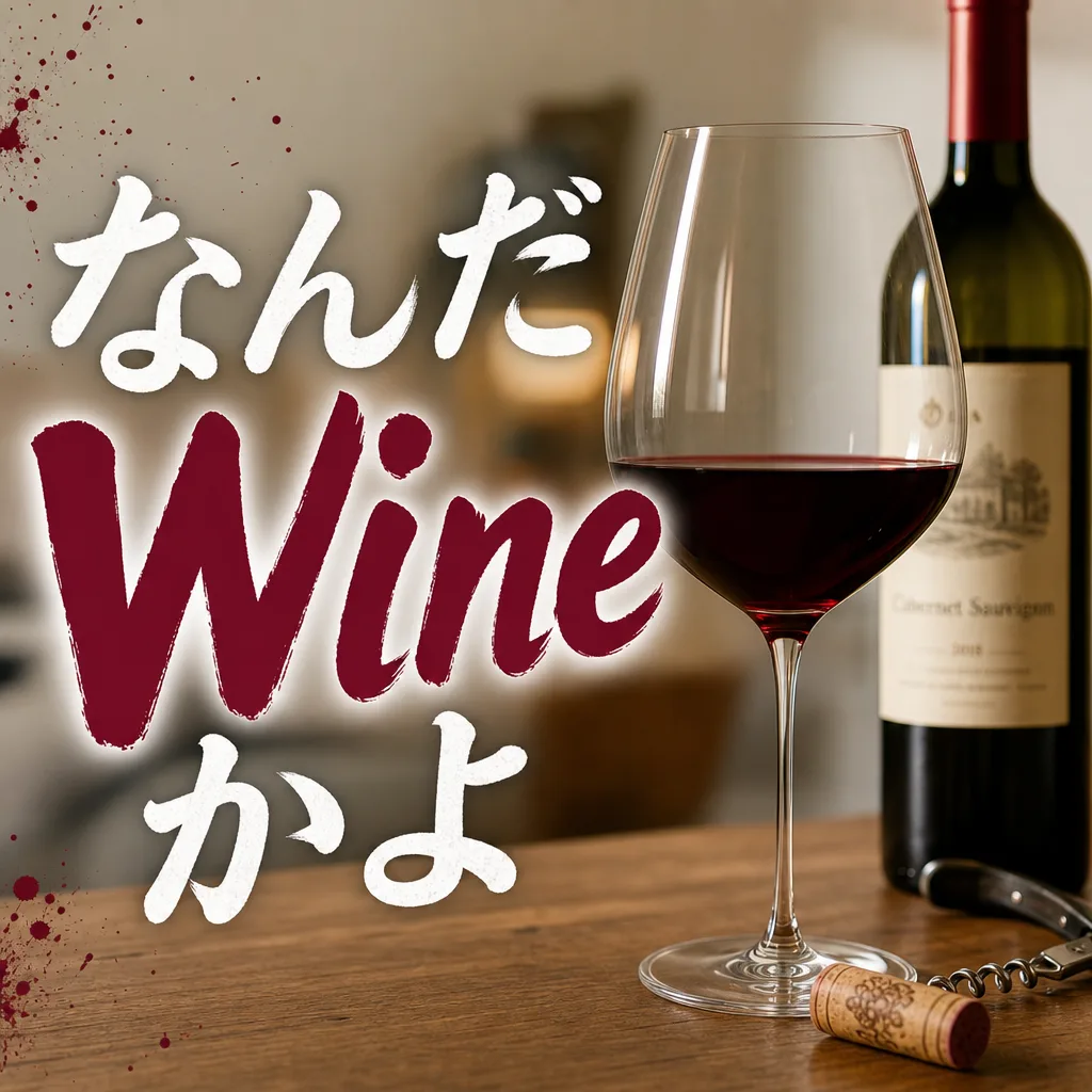 なんだWineかよ