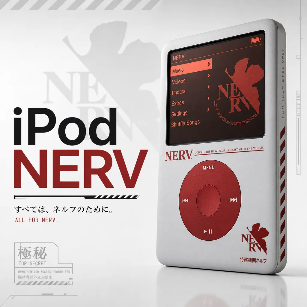 iPod NERV