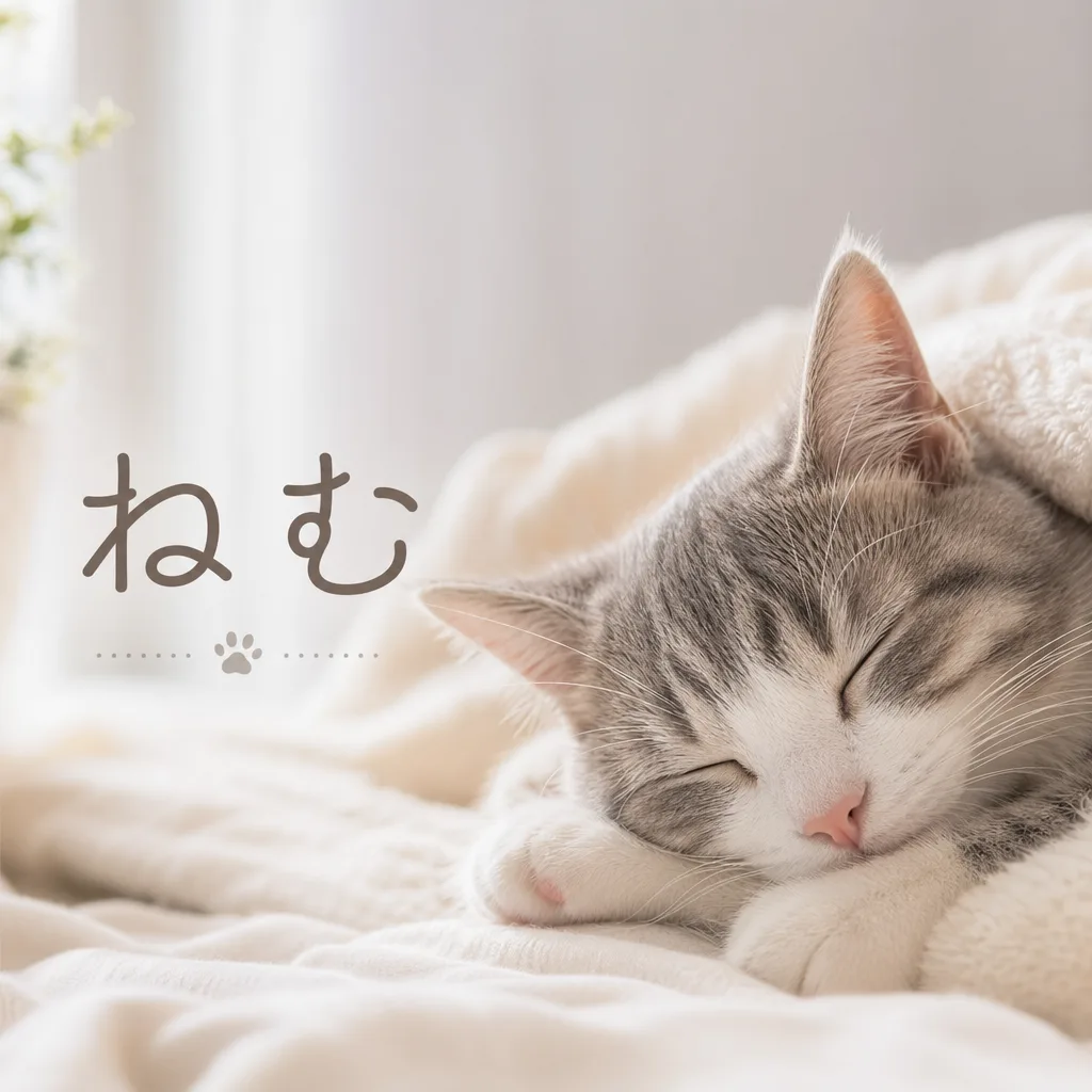 ねむ
