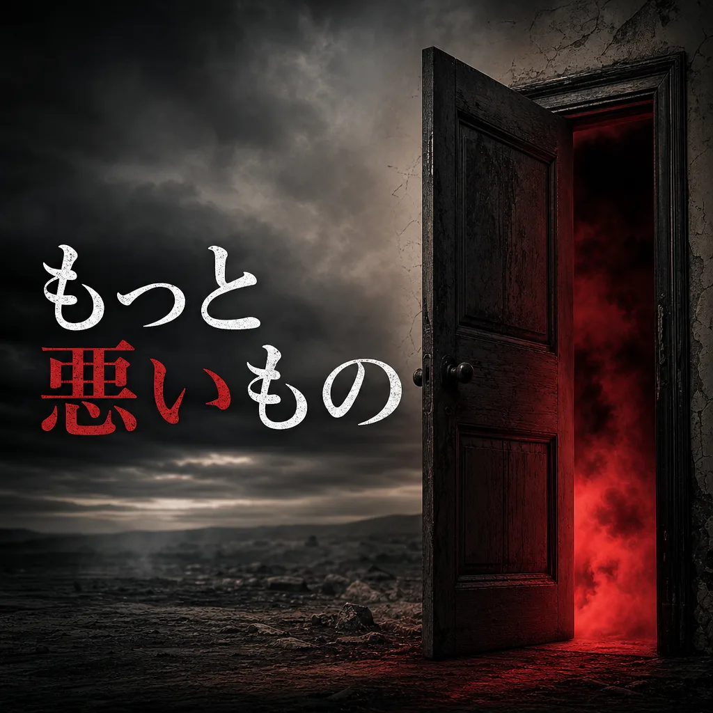 もっと悪いもの