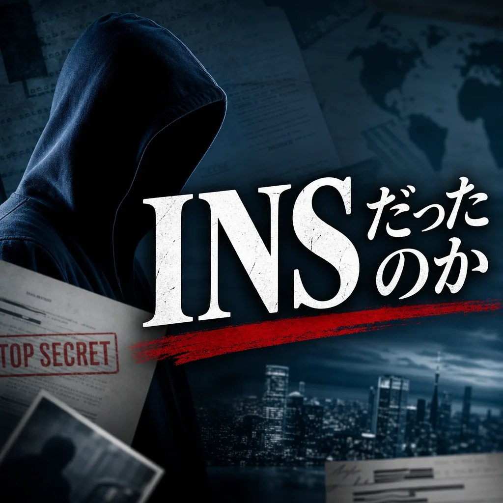 INSだったのか
