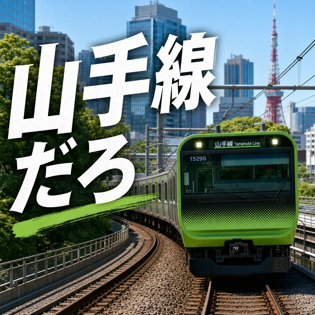 山手線だろ