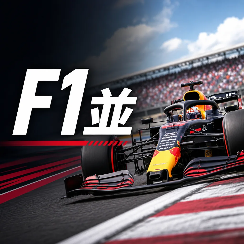 F1並