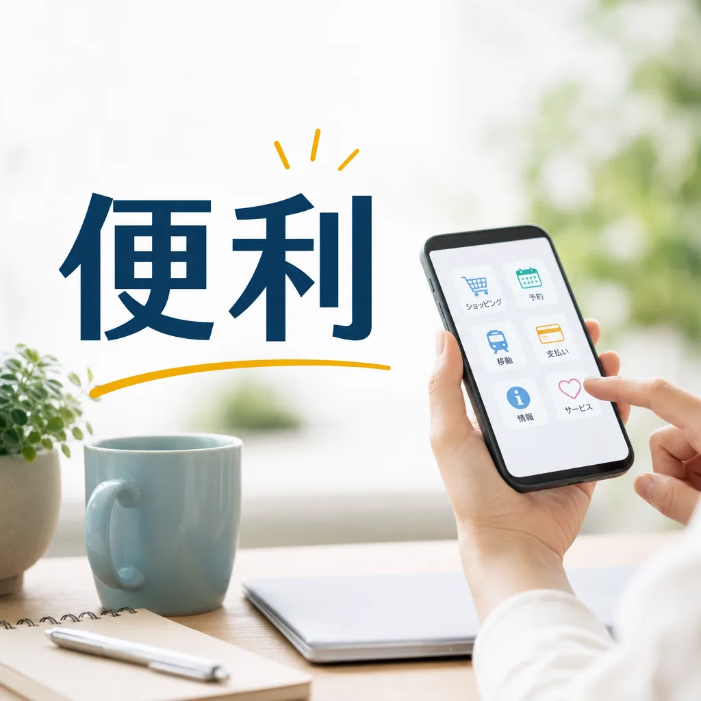 便利