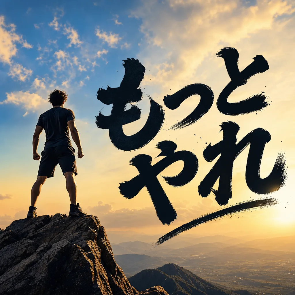 もっとやれ