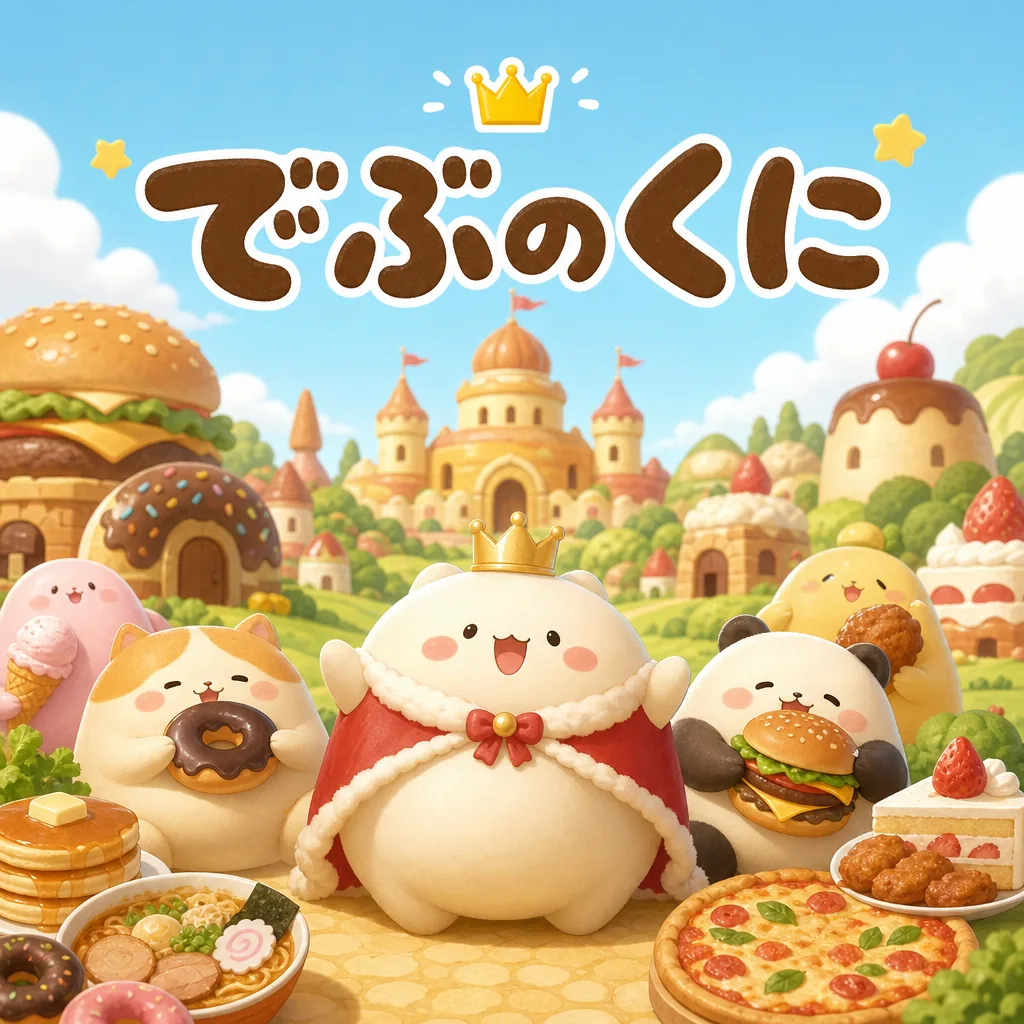 でぶのくに
