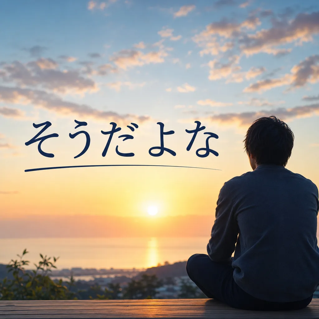 そうだよな