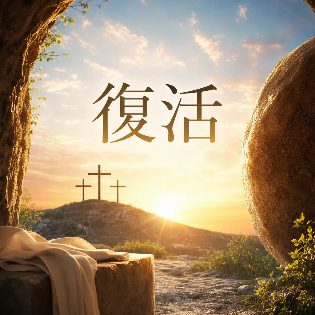 復活