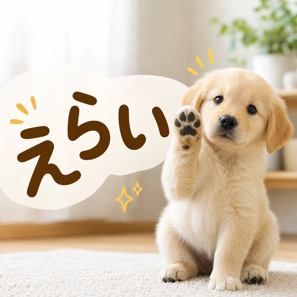 えらい