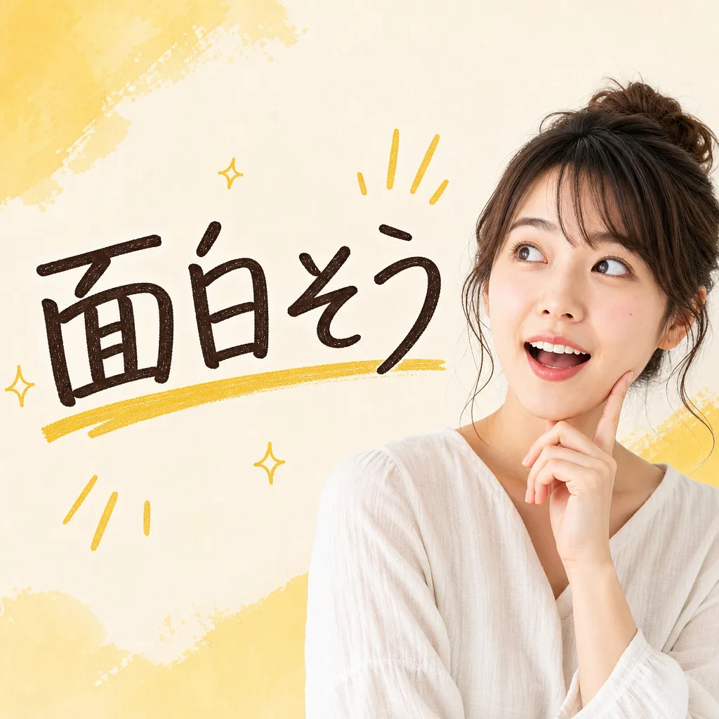 面白そう