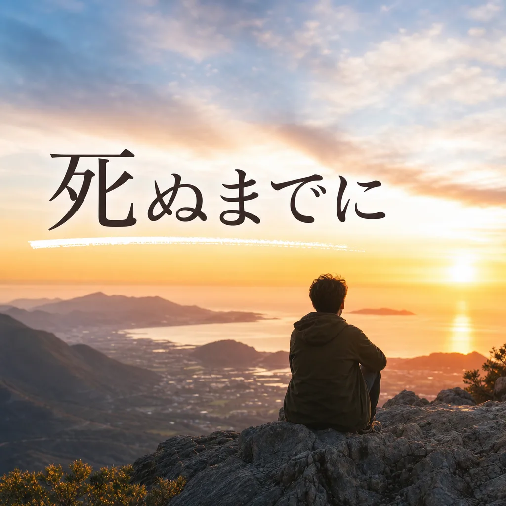 死ぬまでに