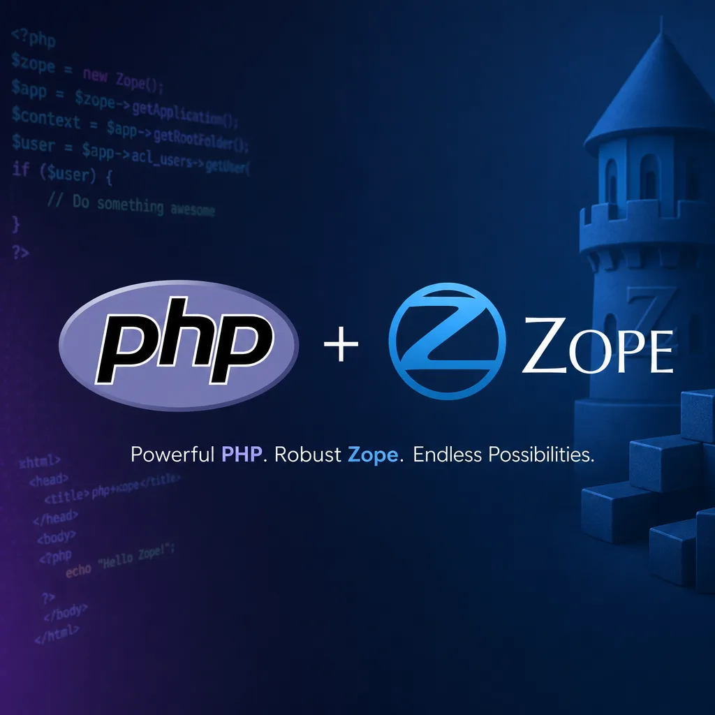 php+zope