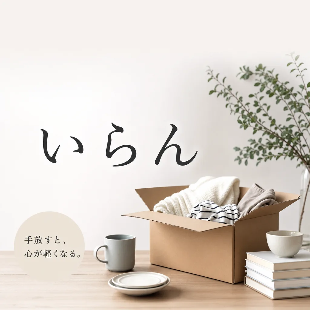 いらん