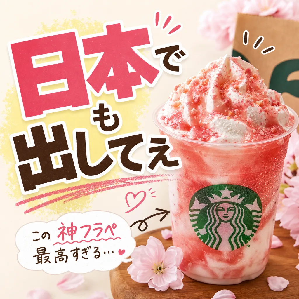 日本でも出してぇ