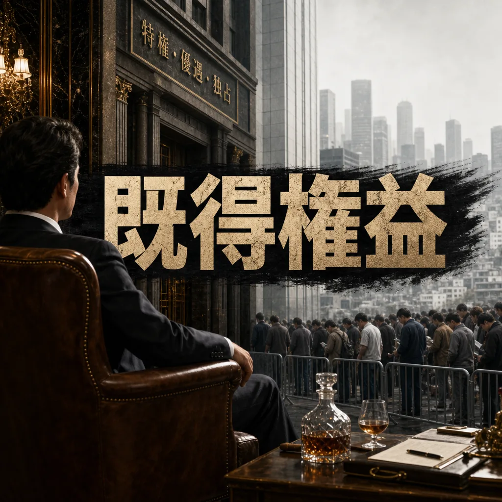 既得権益