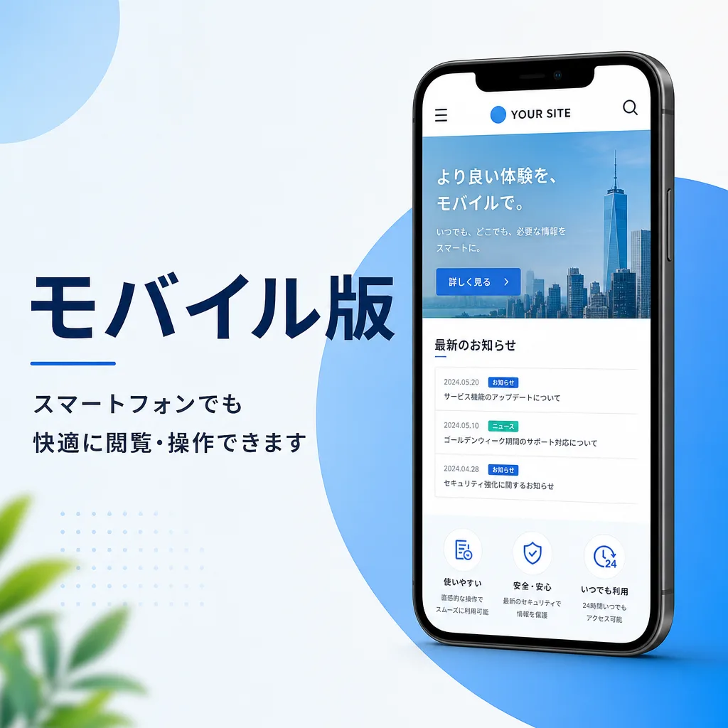 モバイル版